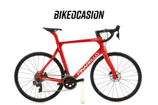Promo · Bicicleta Pinarello Paris AXS 12V t.58 Reacondicionada