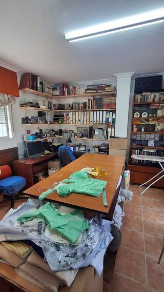 Chalet en venta en Oromana en Alcalá de Guadaira