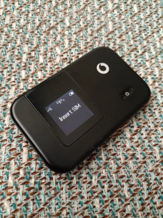 Router SIM Vodafone R215 4G LTE para tarjeta SIM
