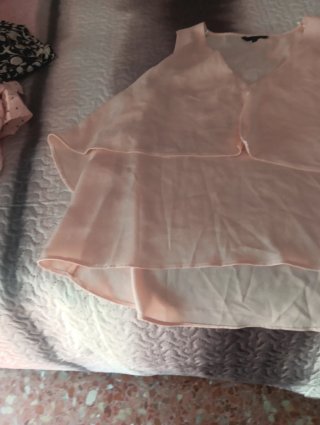 Conjunto Camisa y Pantalón Corto Rosa