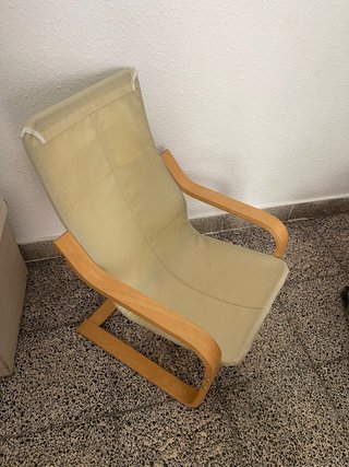 Mecedora infantil POÄNG