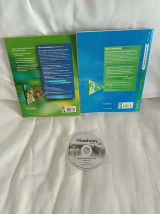 Regalo New Headway: Beginner: Student's Book