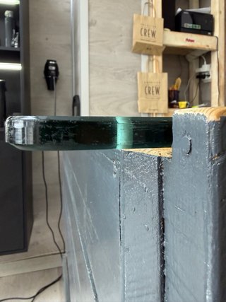 Mostrador Barbería/Peluquería