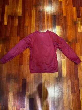 Sudadera Adidas Roja