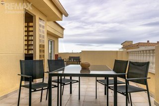 Ático en venta en Les Marines/Las Marinas en Dénia