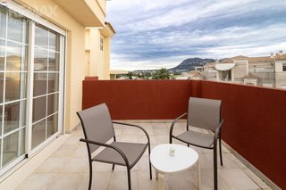 Ático en venta en Les Marines/Las Marinas en Dénia