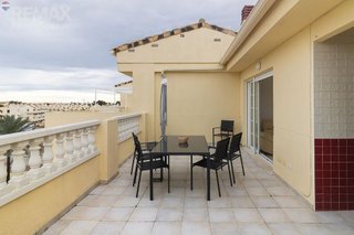 Ático en venta en Les Marines/Las Marinas en Dénia