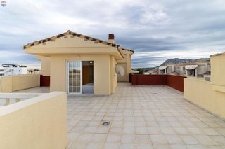 Ático en venta en Les Marines/Las Marinas en Dénia
