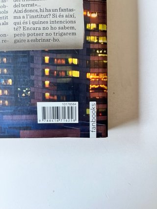 Libro lectura Quan em puguis veure.