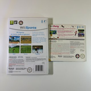 lotto 5 giochi wii