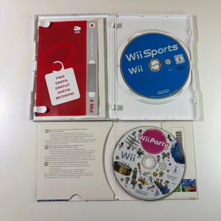lotto 5 giochi wii