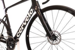 Bicicleta Cervelo Soloist AXS 12V t.58 Reacondicionada