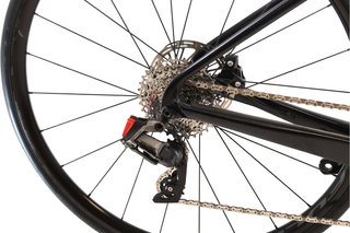 Bicicleta Cervelo Caledonia AXS 12V t.52 Reacondicionada