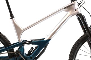 Bicicleta Cannondale Jekyll 2 XT t.XL Reacondicionada