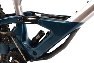Bicicleta Cannondale Jekyll 2 XT t.XL Reacondicionada