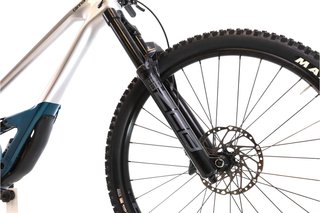 Bicicleta Cannondale Jekyll 2 XT t.XL Reacondicionada