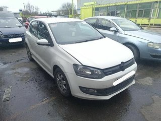 Despiece VW Polo 6R 1.6 TDI Blanco