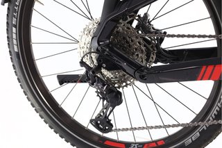 Bicicleta Haibike XDuro Adventr FS XT t.XL Reacondicionada