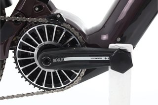 Bicicleta Haibike XDuro Adventr FS XT t.XL Reacondicionada