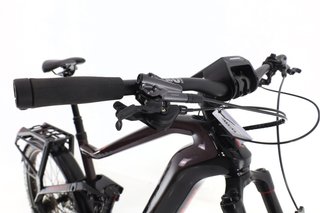 Bicicleta Haibike XDuro Adventr FS XT t.XL Reacondicionada