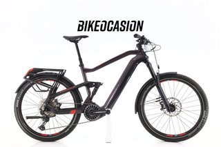 Bicicleta Haibike XDuro Adventr FS XT t.XL Reacondicionada