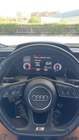 AUDI A3 Sportback 2.0 TDI 116 CV | Techo Panorámic
