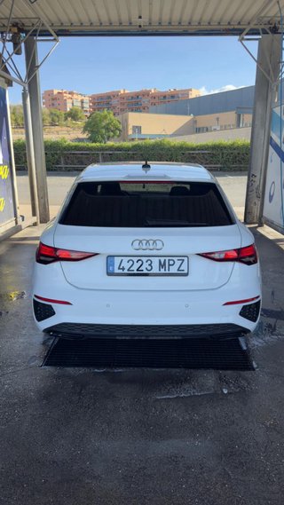 AUDI A3 Sportback 2.0 TDI 116 CV | Techo Panorámic
