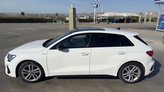 AUDI A3 Sportback 2.0 TDI 116 CV | Techo Panorámic
