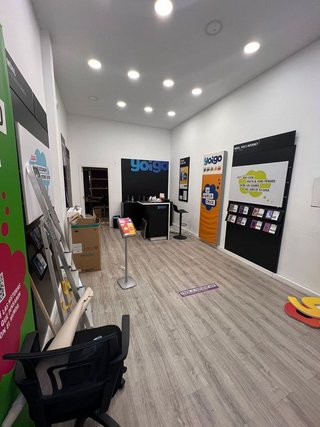 Local comercial en alquiler en Centro en Segovia