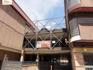 Trastero en alquiler en San Juan - Batallas en Valladolid
