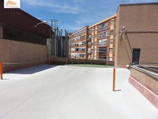 Trastero en alquiler en San Juan - Batallas en Valladolid