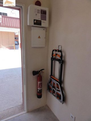 Trastero en alquiler en San Juan - Batallas en Valladolid