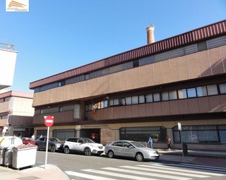Trastero en alquiler en San Juan - Batallas en Valladolid