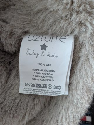 Saco Capazo Uzturre