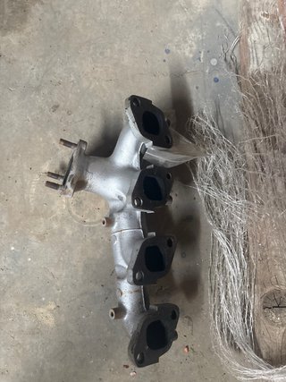 Motor Nissan D25