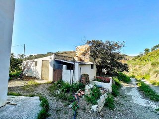 Casa rural en venta en Norte - Barrio del Pilar - El Reñidero en Vélez-Málaga