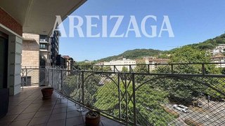 Piso en alquiler en El Antiguo en San Sebastián-Donostia