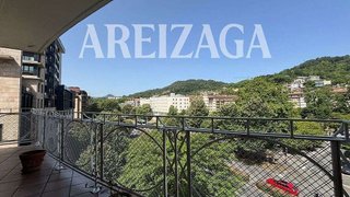 Piso en alquiler en El Antiguo en San Sebastián-Donostia
