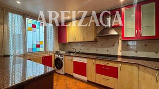 Piso en alquiler en El Antiguo en San Sebastián-Donostia