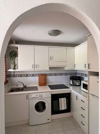 Piso en alquiler en Mijas Golf en Mijas