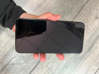 iPhone XS Max Space Gray