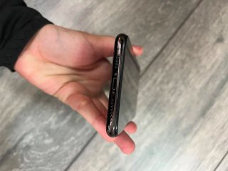 iPhone XS Max Space Gray