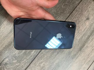 iPhone XS Max Space Gray