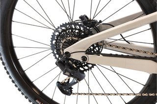 Bicicleta Cannondale Habit GX t.XL Reacondicionada
