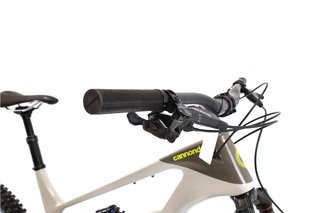 Bicicleta Cannondale Habit GX t.XL Reacondicionada
