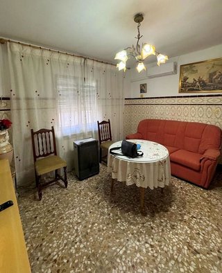 Casa pareada en venta en El Poblado - Abulagar en Puertollano