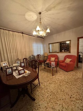 Casa pareada en venta en El Poblado - Abulagar en Puertollano