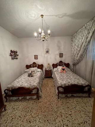 Casa pareada en venta en El Poblado - Abulagar en Puertollano