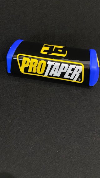 Protector Manillar ProTaper Azul y Negro - Nuevo