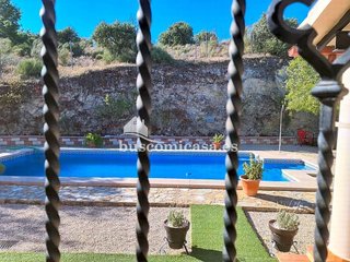 Chalet en venta en Puente Jontoya - Puente de la Sierra - El Arroyo en Jaén